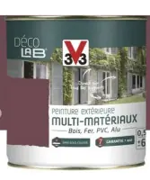 BASE A TEINTER PE LAQ DECO BRILLANT MEDIUM 0,5 L V33 Seulement Aujourd'hui