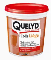 Nouvel Arrivage Colle QUELYD liège 1kg BOSTIK