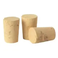 Sachet de 8 bondes liège 33x32x27mm BOUCHONNERIE JOCONDIENNE Commander Vite