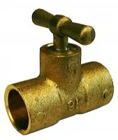 Té purgeur tube cuivré diamètre 12mm NOYON & THIEBAULT Expédition Rapide