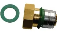 Offre Spéciale Raccord à sertir écrou libre femelle 50x60mm UPONOR