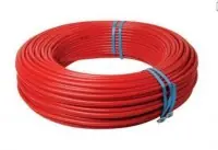 Paiement Sécurisé Tube per nu diamètre 16mm rouge couronne 240m