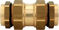 Acheter Direct Raccord FLEXICLIC égal femelle-femelle diamètre 15mm