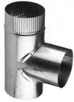 Produit De Marque Té équerre aluminie diamètre 139mm