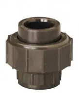 Prix Promo Union 3 pièces femelle-femelle à coller diamètre 63mm GIRPI