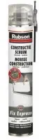 Promotion Saisonnière Mousse expansive fix express 750ml RUBSON
