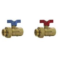 Petit Prix Vanne d’isolement 20x27 pour les planchers chauffants réversibles ROTH