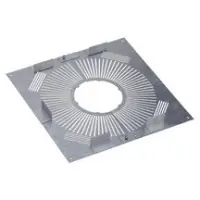 Plaque de distance de sécurité diamètre 180/230mm POUJOULA Affaire À Saisir