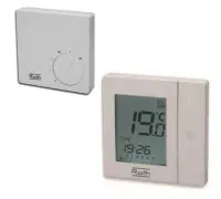 Thermostat basicline 230V ROTH Prix Bas