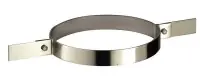 Marque Collier de fixation haute diamètre 180mm POUJOULAT