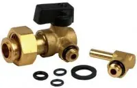 Kit disco + vanne new elite FERROLI Acheter En Ligne