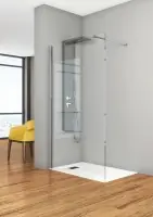 Paroi KINESTYLE SOLO 140cm KINEDO DOUCHE Expédition Rapide