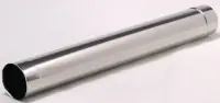 Expédié Aujourd'hui Tuyau rigide Inox 304 diamètre 125 longueur 330mm TEN
