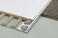 Dernier Modèle Profilé CHIENNE 2.5m SCHLUTER SYSTEMS