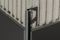 Pas Cher Profilé RONDEC aluminium anodisé 2.5m SCHLUTER SYSTEMS