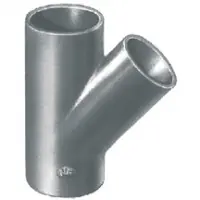 Culot simple SMU+ à 45° diamètre nominal 75-75mm PONT A MOUSSON Meilleur Prix