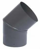 Coude SANPLI BR 45° mat diamètre 139mm TEN Affaire À Saisir