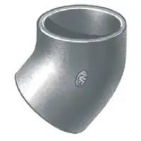 Affaire À Saisir Coude SMU+ 45° diamètre nomial 125mm PONT A MOUSSON