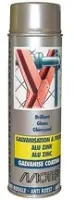 Livraison Express Bombe galvanisation à froid alu zinc SPRAY 500ml MOTIP