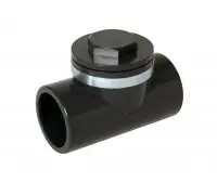 Clapet anti-retour diamètre 50mm NICOLL Expédition Rapide