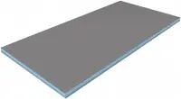 Commande En Gros Panneau de construction 60X250 80 mm WEDI