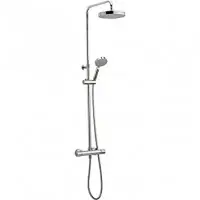 Support couleur combi douche CONCERTO ALTERNA Bon Plan
