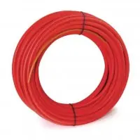 Pas Cher Tube PER gain 20x1,9mm couleur rouge longueur 50m COMAP