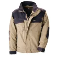 Commander Maintenant Veste MOJAVE coton beige/gris taille XXXL 31151